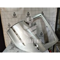 Дверь задняя левая Renault Clio 3  2005-2012