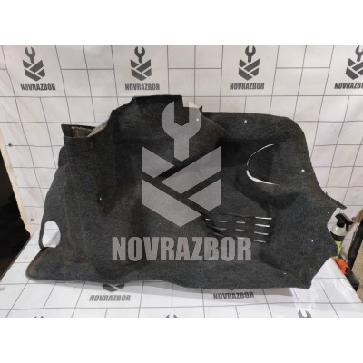 Обшивка багажника Fiat Albea 2003 +