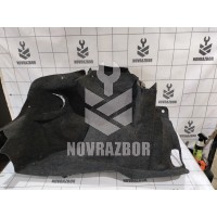 Обшивка багажника Fiat Albea 2003 +