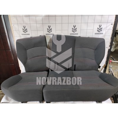 Сиденья комплект Fiat Albea 2003 +