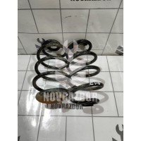 Пружина задняя Renault Clio 3  2005-2012