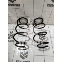 Пружина передняя Renault Clio 3 2005-2012