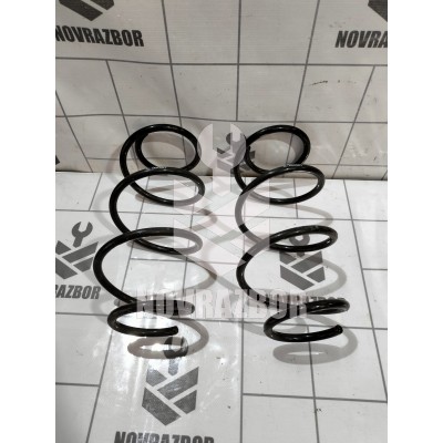 Пружина передняя Renault Clio 3 2005-2012 Пружина передняя Renault Clio 3 2005-2012