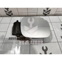 Лючок бензобака Renault Clio 3  2005-2012