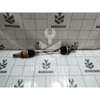 Полуось передняя левая Renault Clio 3  2005-2012