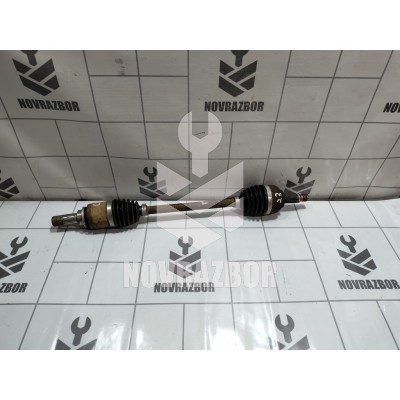 Полуось передняя левая Renault Clio 3 2005-2012 Полуось передняя левая Renault Clio 3 2005-2012