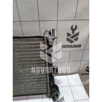 Радиатор основной Ford Focus 1 1998-2004