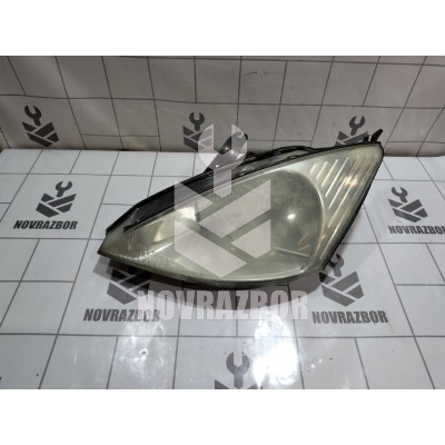 Фара левая Ford Focus 1 1998-2004