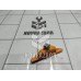 Повторитель на крыло желтый Ford Focus 1 1998-2004 Повторитель на крыло желтый Ford Focus 1 1998-2004