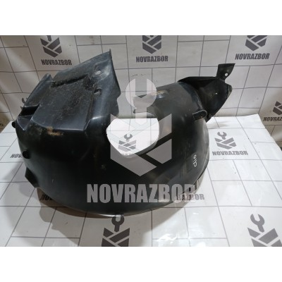 Локер задний левый Renault Clio 3  2005-2012