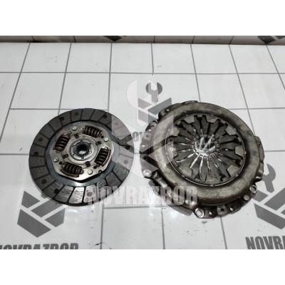 Комплект сцепления Ford Focus 1 1998-2004 Комплект сцепления Ford Focus 1 1998-2004