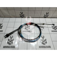 Трос стояночного тормоза Renault Clio 3 2005-2012