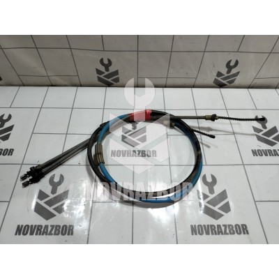 Трос стояночного тормоза Renault Clio 3  2005-2012