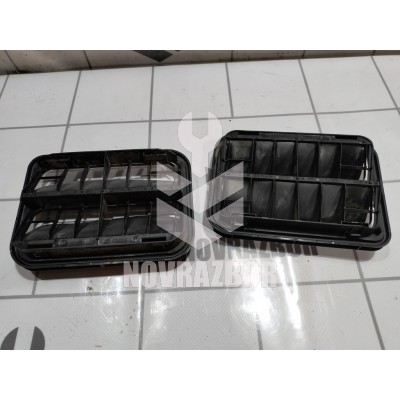 Дефлектор воздушный Renault Clio 3  2005-2012