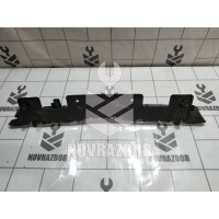 Кронштейн заднего бампера Renault Clio 3  2005-2012