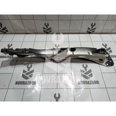 Кронштейн крепления крыла Renault Clio 3 2005-2012 Кронштейн крепления крыла Renault Clio 3 2005-2012