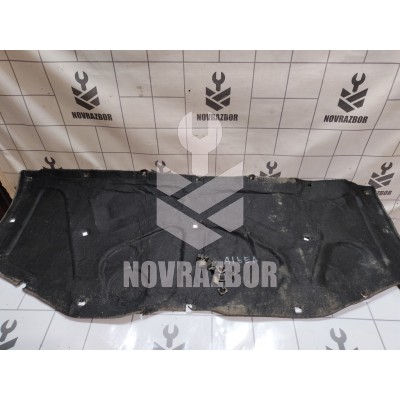 Утеплитель капота Fiat Albea 2003 +