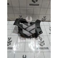 Кожух рулевой колонки нижний Renault Clio 3 2005-2012