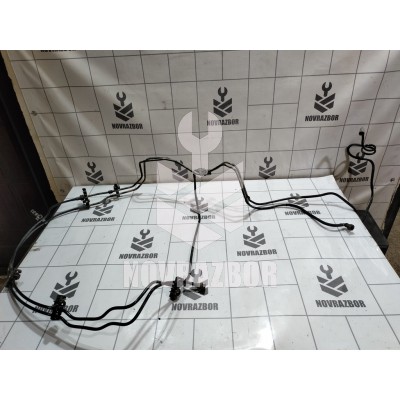 Трубка топливная Renault Clio 3 2005-2012 Трубка топливная Renault Clio 3 2005-2012