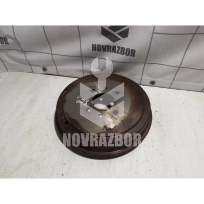 Барабан тормозной Fiat Albea 2003 + Барабан тормозной Fiat Albea 2003 +