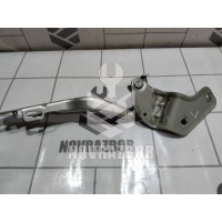 Петля капота левая Renault Clio 3  2005-2012