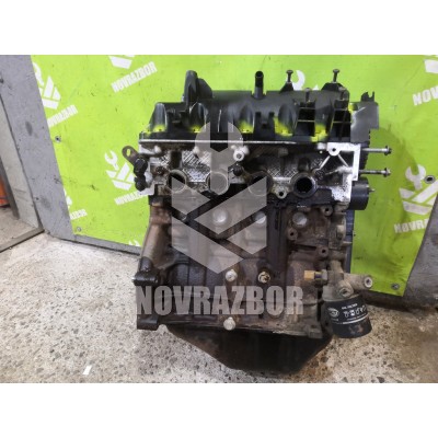 Двигатель Renault Clio 3 2005-2012 Двигатель Renault Clio 3 2005-2012