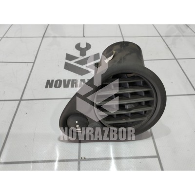 Дефлектор воздушный Renault Clio 3  2005-2012