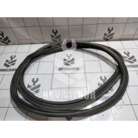 Уплотнитель двери Renault Clio 3  2005-2012