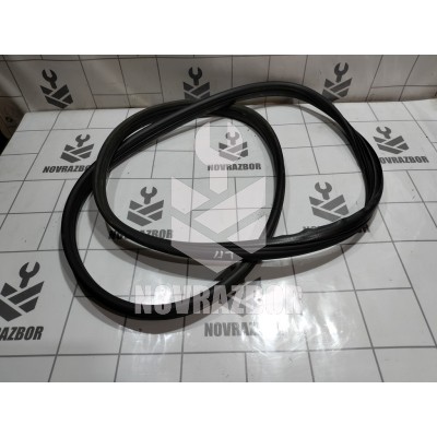 Уплотнитель двери Renault Clio 3  2005-2012