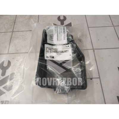 Крышка блока предохранителей Kia RIO 3 2011-2017 Крышка блока предохранителей Kia RIO 3 2011-2017