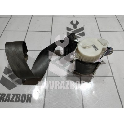 Ремень безопасности Renault Clio 3  2005-2012