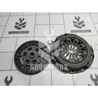 Комплект сцепления Renault Clio 3 2005-2012
