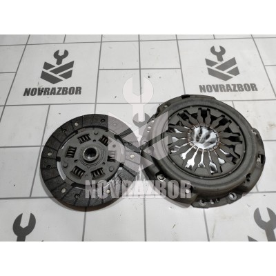 Комплект сцепления Renault Clio 3 2005-2012 Комплект сцепления Renault Clio 3 2005-2012