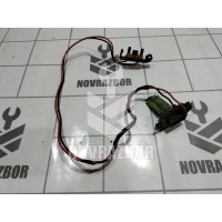 Резистор отопителя Renault Clio 3 2005-2012