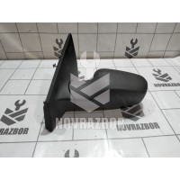 Зеркало правое электрическое Renault Clio 3  2005-2012