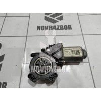 Моторчик стеклоподъемника Renault Clio 3 2005-2012