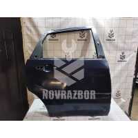 Дверь задняя правая Ford Focus 1 1998-2004