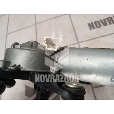 Моторчик стеклоочистителя задний Renault Clio 3  2005-2012