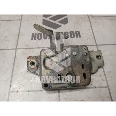 Замок капота Renault Clio 3 2005-2012 Замок капота Renault Clio 3 2005-2012