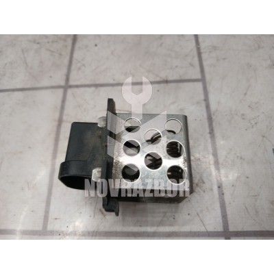 Резистор Renault Clio 3 2005-2012 Резистор Renault Clio 3 2005-2012