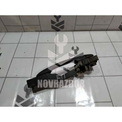 Ручка двери наружная правая Renault Clio 3 2005-2012 Ручка двери наружная правая Renault Clio 3 2005-2012