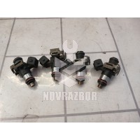 Форсунка инжекторная Renault Clio 3 2005-2012