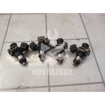 Форсунка инжекторная Renault Clio 3  2005-2012