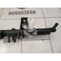 Рейка топливная (рампа) Renault Clio 3  2005-2012