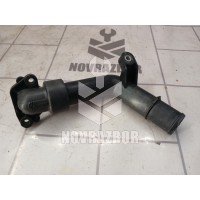 Трубка системы охлаждения Renault Clio 3 2005-2012