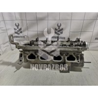 Головка блока цилиндров (ГБЦ) Opel Vectra B 1999-2002