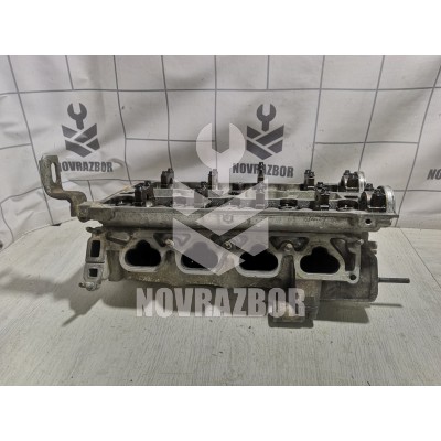 Головка блока цилиндров (ГБЦ) Opel Vectra B 1999-2002 Головка блока цилиндров (ГБЦ) Opel Vectra B 1999-2002