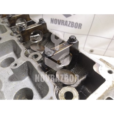 Головка блока цилиндров (ГБЦ) Opel Vectra B 1999-2002