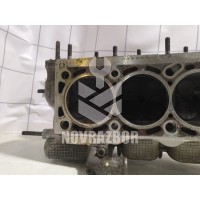 Головка блока цилиндров (ГБЦ) Opel Vectra B 1999-2002