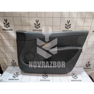 Обшивка двери комплект Renault Clio 3 2005-2012 Обшивка двери комплект Renault Clio 3 2005-2012
